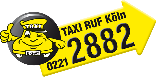Taxiruf Koeln Logo